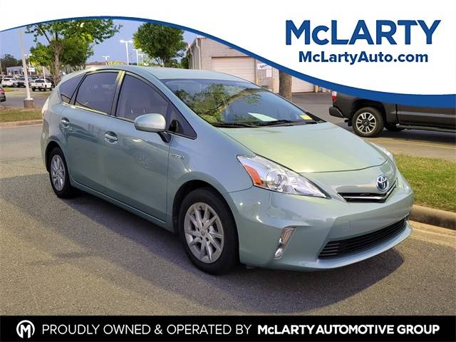 2014 Toyota Prius v Two — Wagon — 118,249 mi — North Little Rock, AR