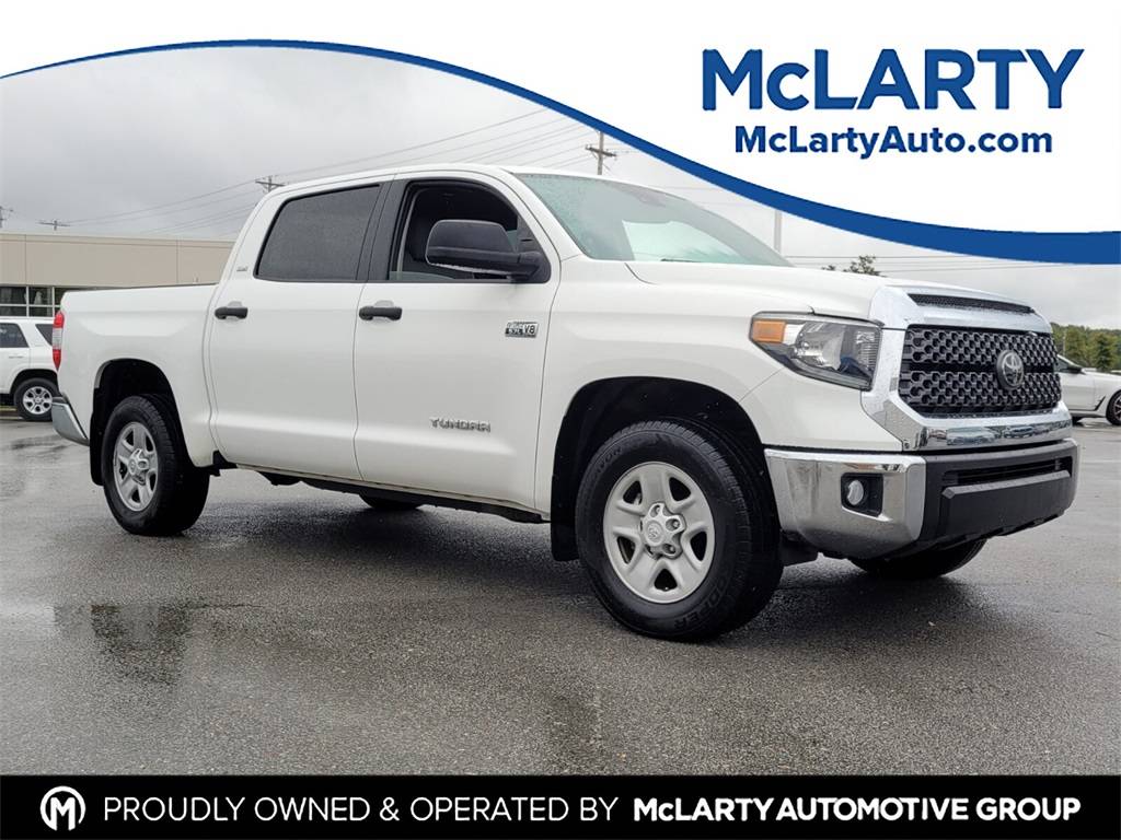 2020 Toyota Tundra SR5 — Pickup Truck — 45,370 mi — North Little Rock, AR