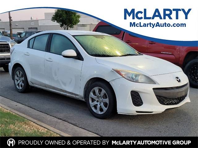 2013 Mazda Mazda3 i Sport — Sedan — 206,681 mi — North Little Rock, AR