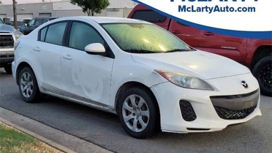 2013 Mazda MAZDA3 i Sport