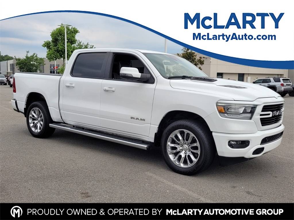 2023 Ram 1500 Laramie — Pickup Truck — 73,467 mi — North Little Rock, AR