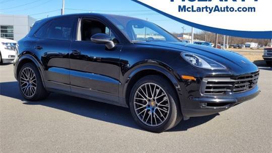 2022 Porsche Cayenne Standard — SUV — 76,225 mi — North Little Rock, AR