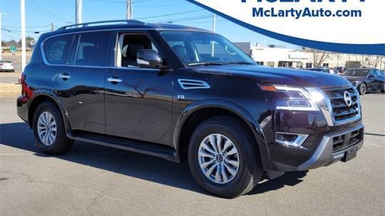 2022 Nissan Armada SV — SUV — 64,245 mi — North Little Rock, AR
