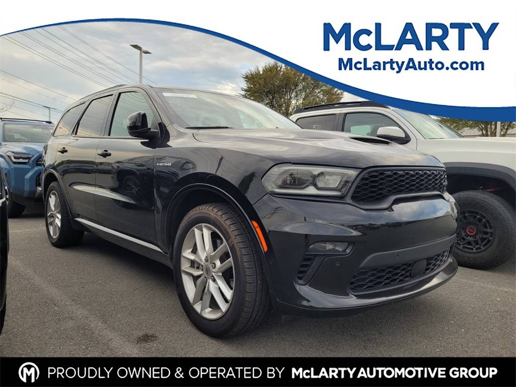 2023 Dodge Durango R/T Plus — SUV — 74,286 mi — North Little Rock, AR