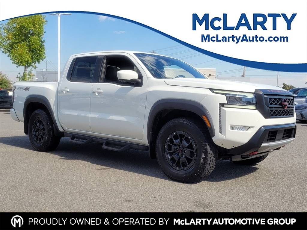 2023 Nissan Frontier PRO-4X — Pickup Truck — 21,369 mi — North Little Rock, AR