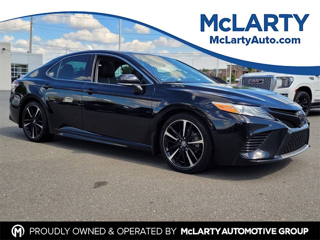 2020 Toyota Camry XSE — Sedan — 112,681 mi — North Little Rock, AR