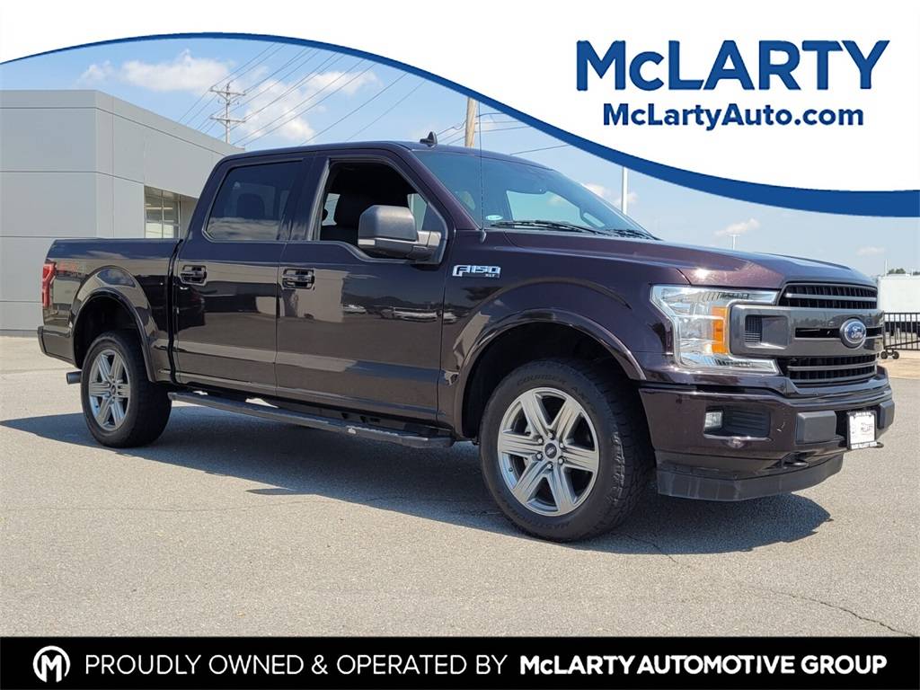 2019 Ford F-150 XLT — Pickup Truck — 108,575 mi — North Little Rock, AR