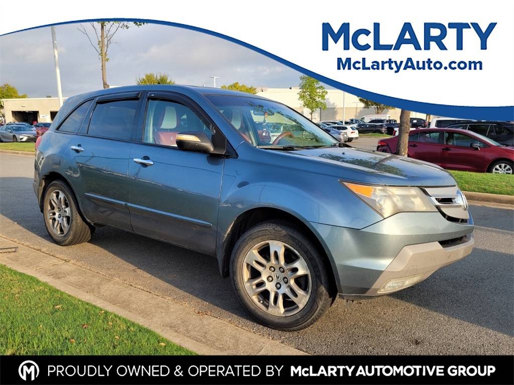 2007 Acura MDX Technology Package — SUV — 234,037 mi — North Little Rock, AR