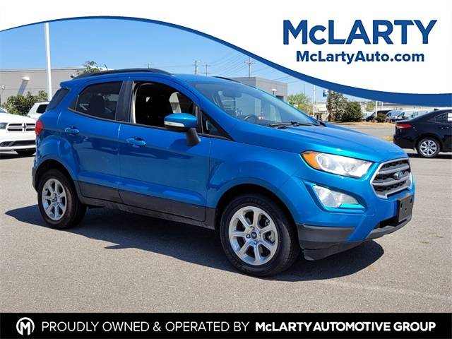 2019 Ford EcoSport SE — SUV — 79,003 mi — North Little Rock, AR