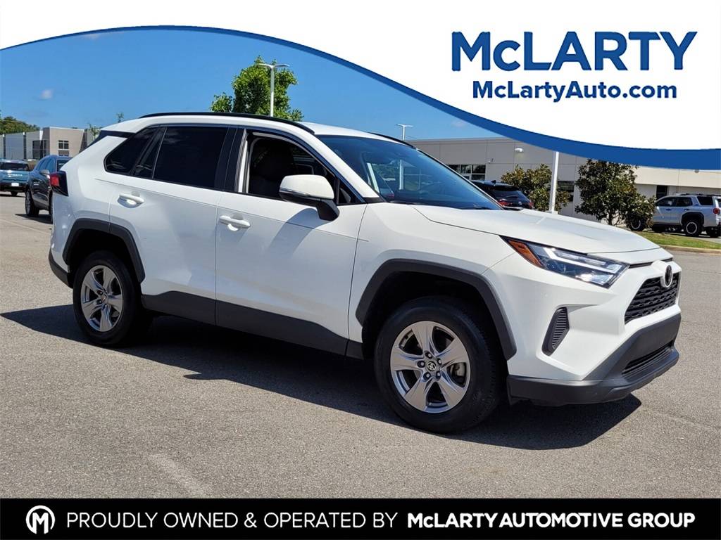 2022 Toyota RAV4 XLE — SUV — 35,970 mi — North Little Rock, AR