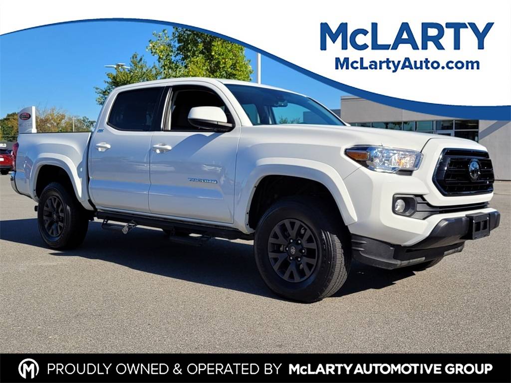 2023 Toyota Tacoma SR5 — Pickup Truck — 27,043 mi — North Little Rock, AR