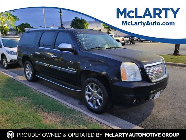 2008 GMC Yukon Denali — SUV — 281,766 mi — North Little Rock, AR