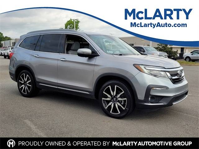 2021 Honda Pilot Touring — SUV — 99,600 mi — North Little Rock, AR