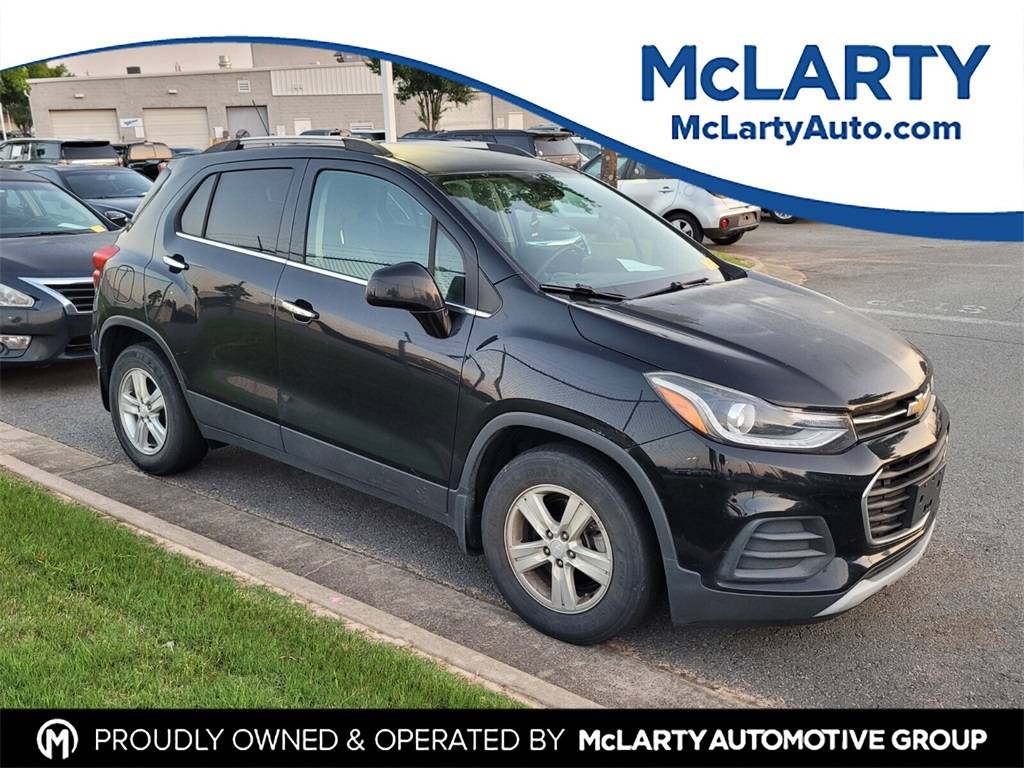 2018 Chevrolet Trax LT — SUV — 115,144 mi — North Little Rock, AR