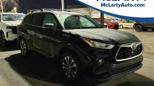 2020 Toyota Highlander XLE — SUV — 84,994 mi — North Little Rock, AR