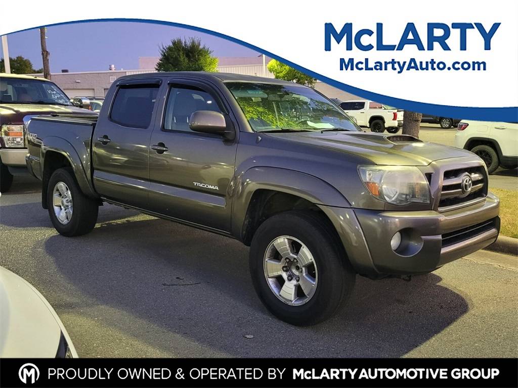 2010 Toyota Tacoma PreRunner — Pickup Truck — 233,643 mi — North Little Rock, AR