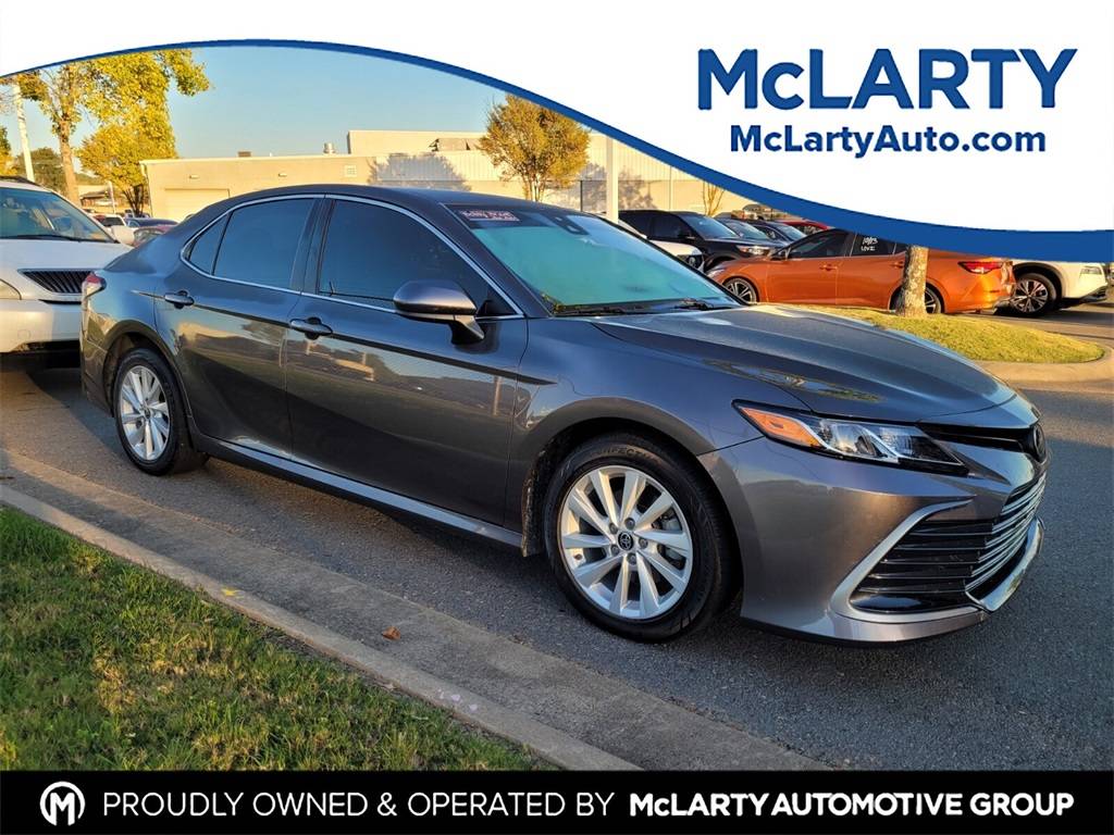 2023 Toyota Camry LE — Sedan — 55,970 mi — North Little Rock, AR