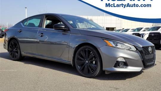 2022 Nissan Altima SR — Sedan — 83,081 mi — North Little Rock, AR