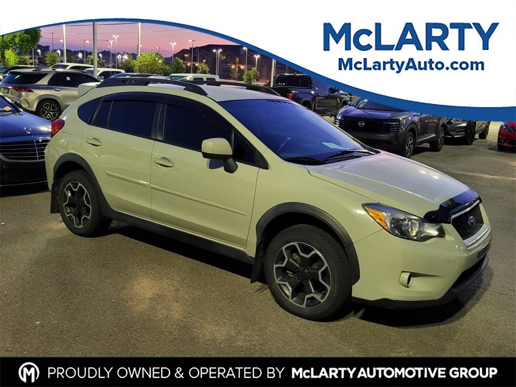2014 Subaru XV Crosstrek 2.0i Premium — SUV — 122,697 mi — North Little Rock, AR
