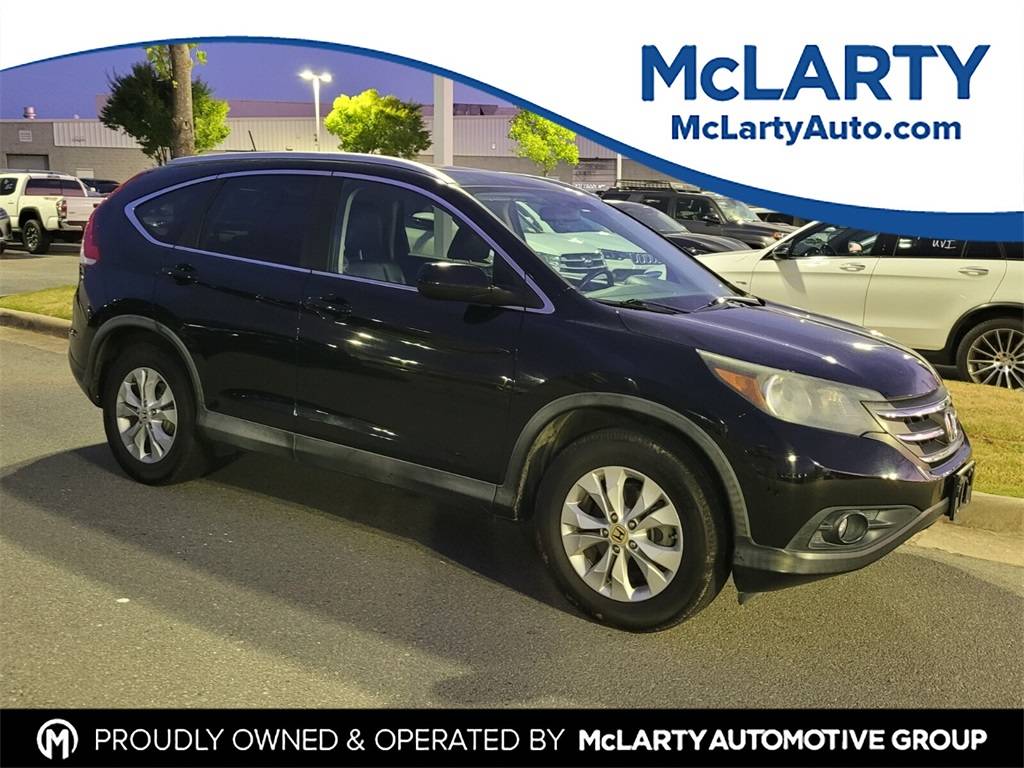 2012 Honda CR-V EX-L — SUV — 137,594 mi — North Little Rock, AR