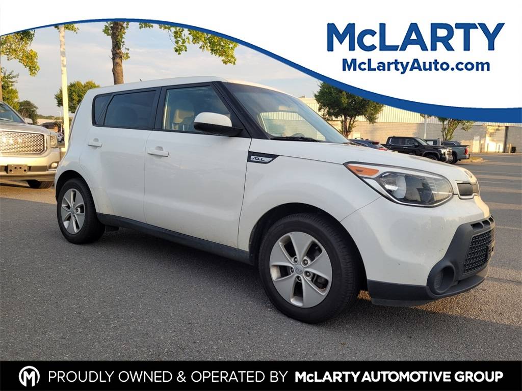 2016 Kia Soul Base — Hatchback — 88,782 mi — North Little Rock, AR