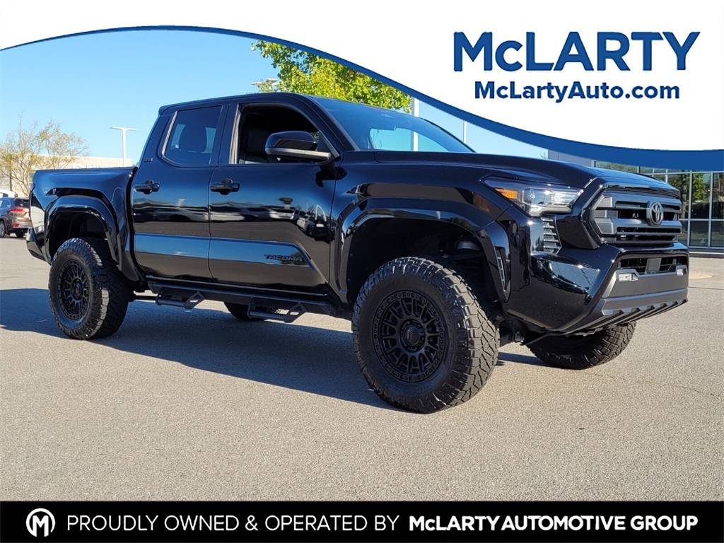 2024 Toyota Tacoma SR5 — Pickup Truck — 20,430 mi — North Little Rock, AR