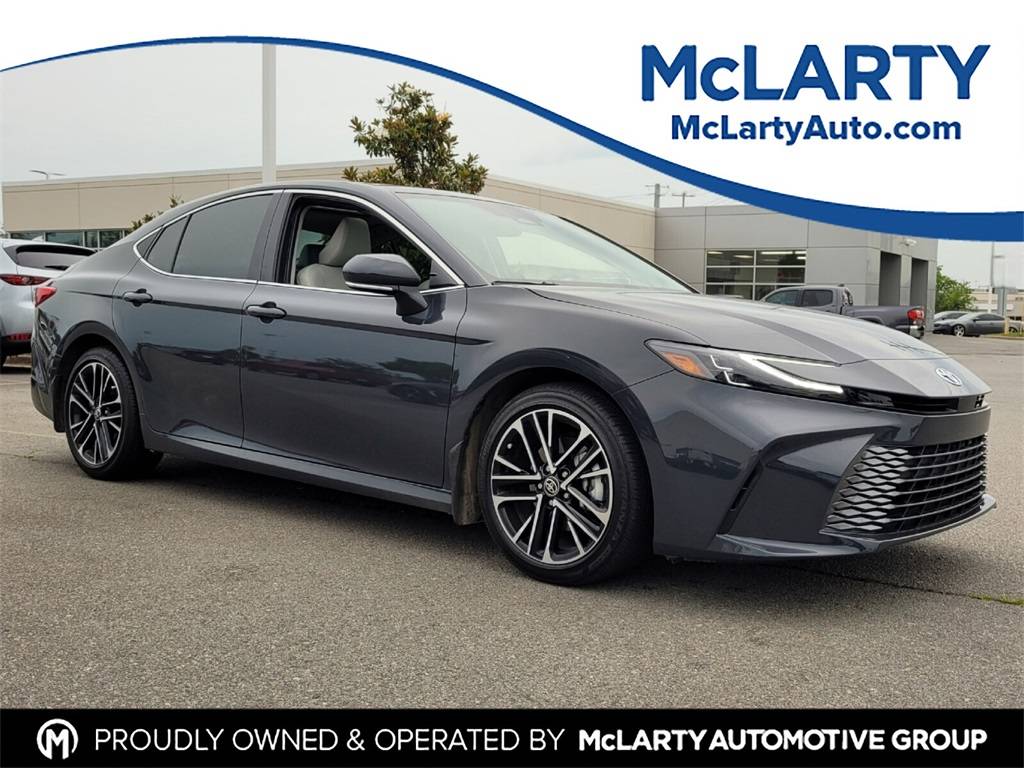 2025 Toyota Camry LE — Sedan — 4,646 mi — North Little Rock, AR