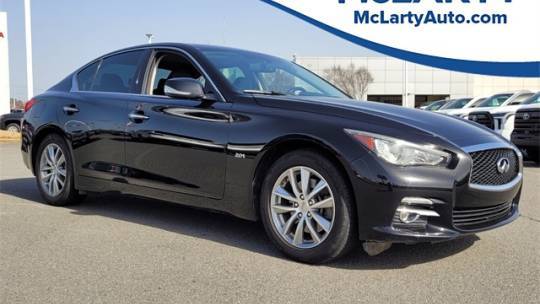 2017 INFINITI Q50 2.0t — Sedan — 108,684 mi — North Little Rock, AR