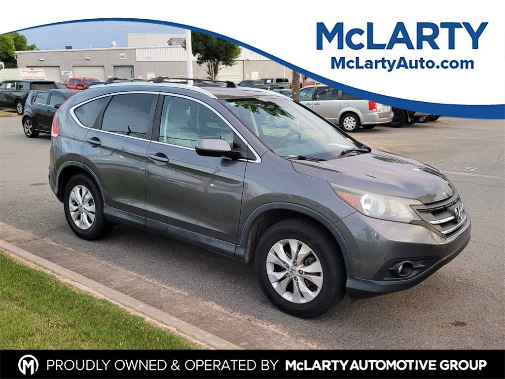 2014 Honda CR-V EX-L — SUV — 186,771 mi — North Little Rock, AR