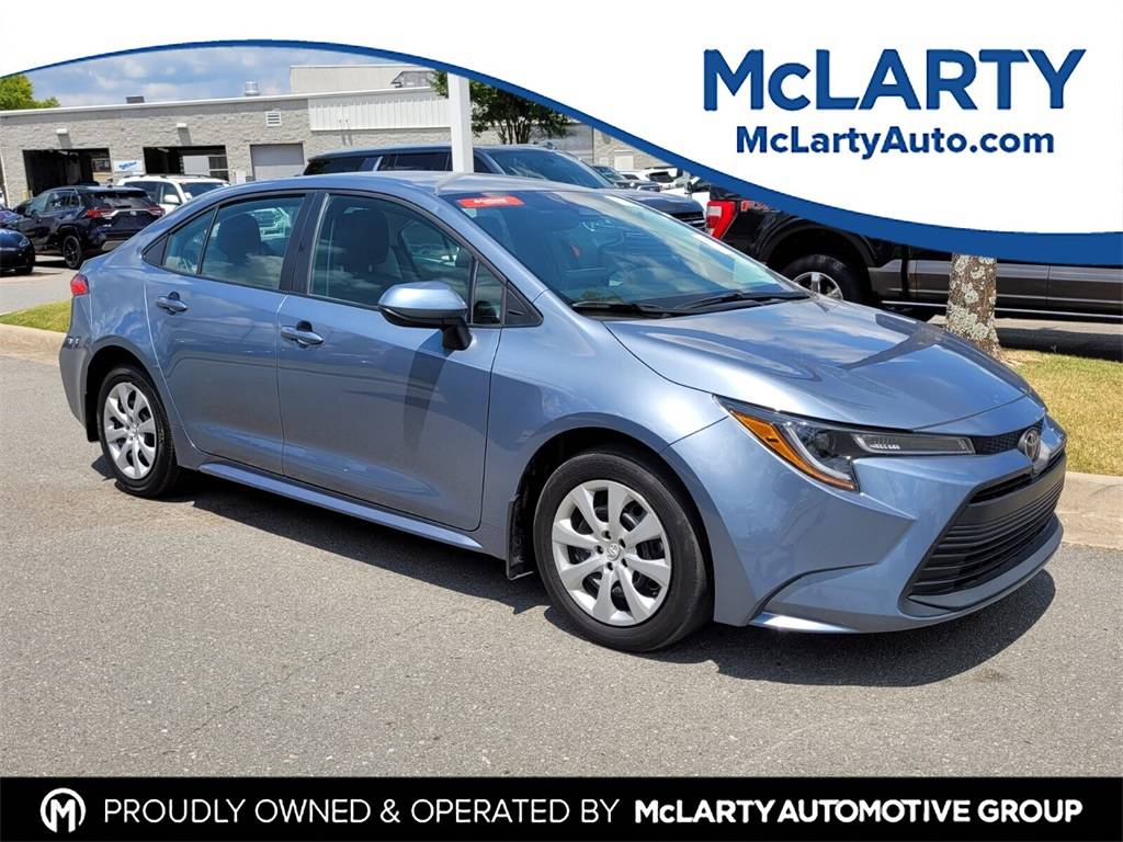 2024 Toyota Corolla LE — Sedan — 37,240 mi — North Little Rock, AR