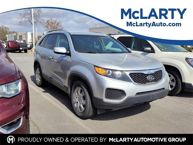 2013 Kia Sorento LX V6 — SUV — 180,828 mi — North Little Rock, AR
