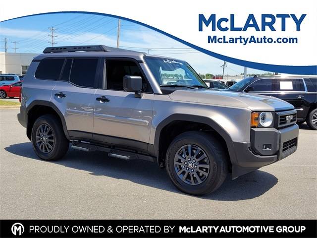 2025 Toyota Land Cruiser Base — SUV — 2,963 mi — North Little Rock, AR