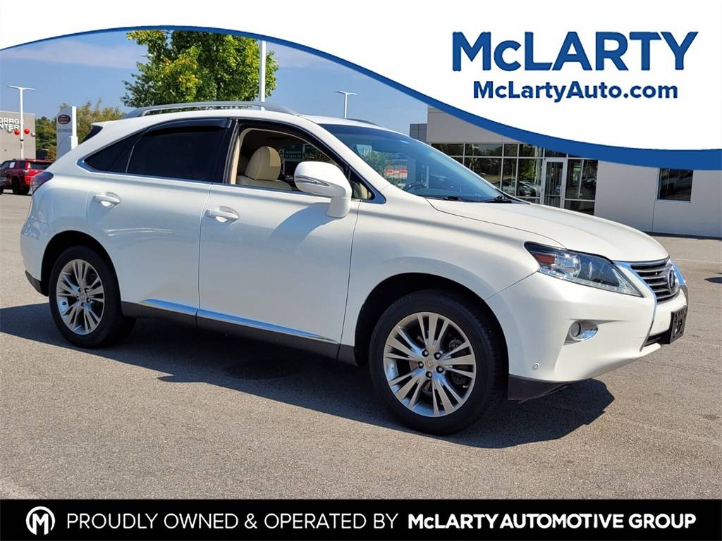 2013 Lexus RX RX 350 — SUV — 64,624 mi — North Little Rock, AR