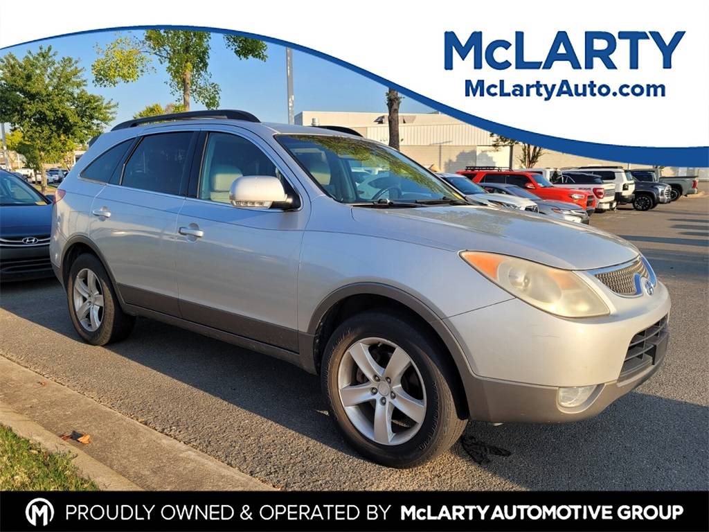 2007 Hyundai Veracruz GLS — SUV — 85,520 mi — North Little Rock, AR