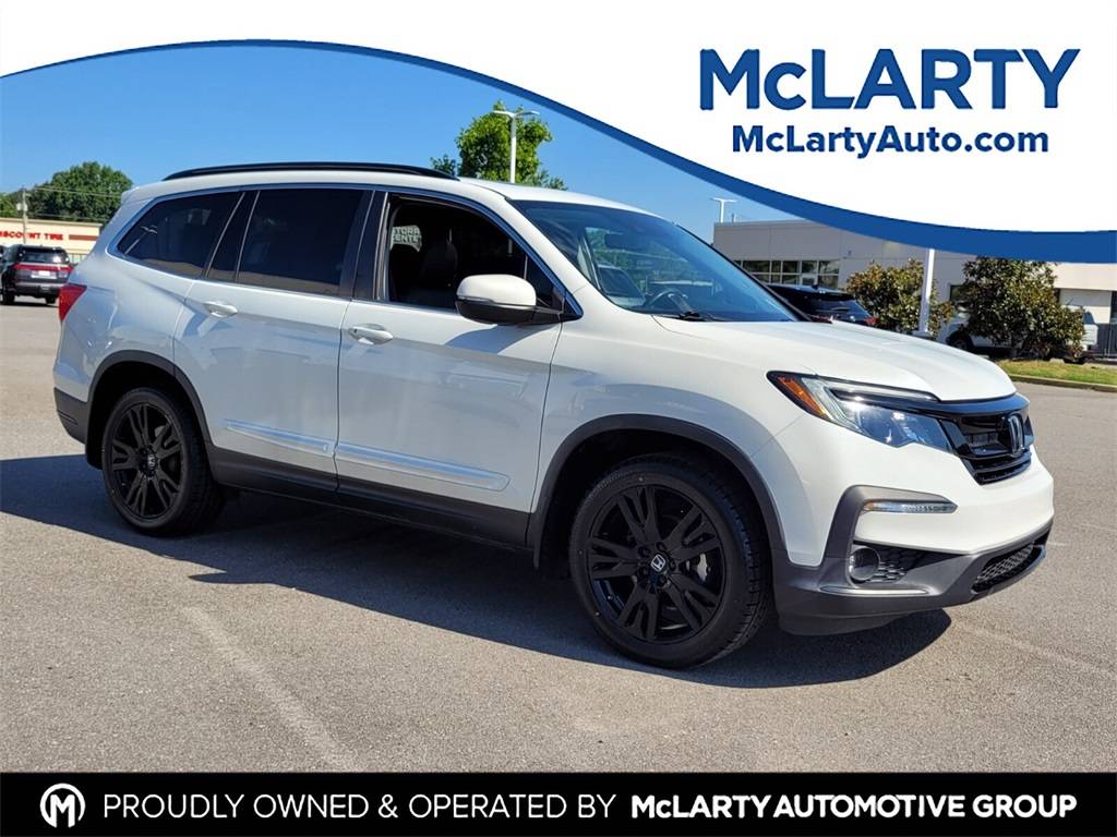 2022 Honda Pilot Special Edition — SUV — 51,832 mi — North Little Rock, AR