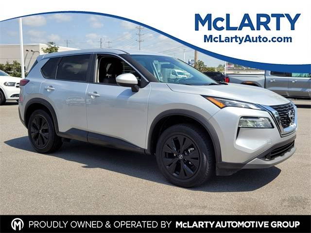 2023 Nissan Rogue SV — SUV — 20,137 mi — North Little Rock, AR