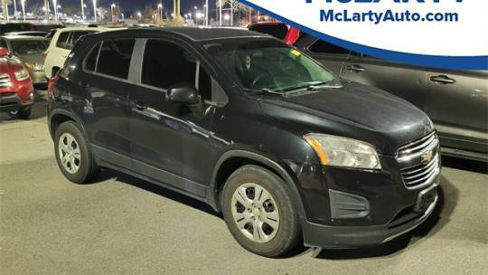 2015 Chevrolet Trax LS — SUV — 116,924 mi — North Little Rock, AR