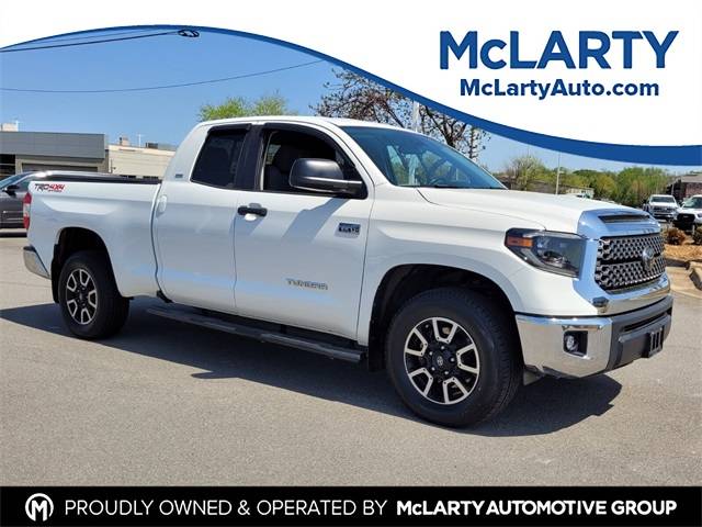 2020 Toyota Tundra SR5 — Pickup Truck — 81,877 mi — North Little Rock, AR