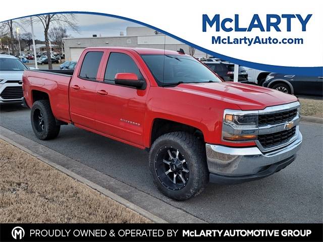 2019 Chevrolet Silverado 1500 LD LT — Pickup Truck — 93,866 mi — North Little Rock, AR