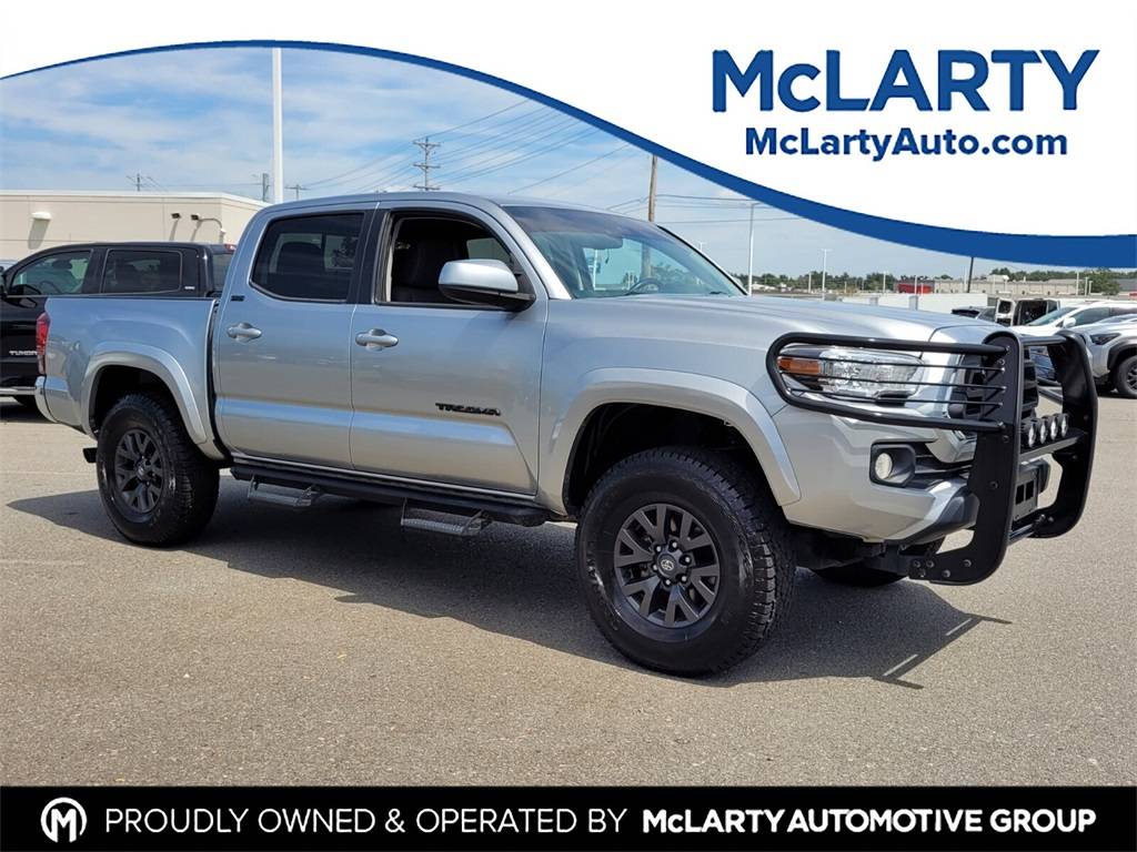 2022 Toyota Tacoma SR5 — Pickup Truck — 25,785 mi — North Little Rock, AR