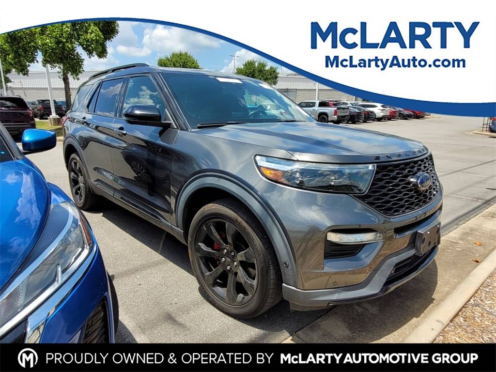 2020 Ford Explorer ST — SUV — 92,530 mi — North Little Rock, AR