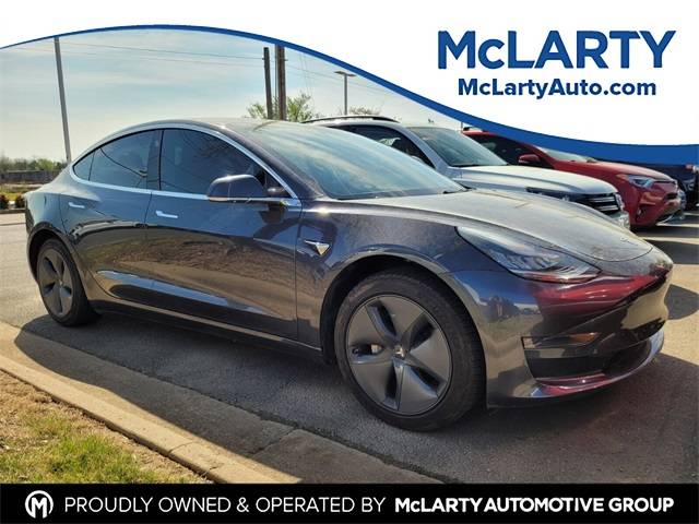 2019 Tesla Model 3 Mid Range — Sedan — 49,901 mi — North Little Rock, AR