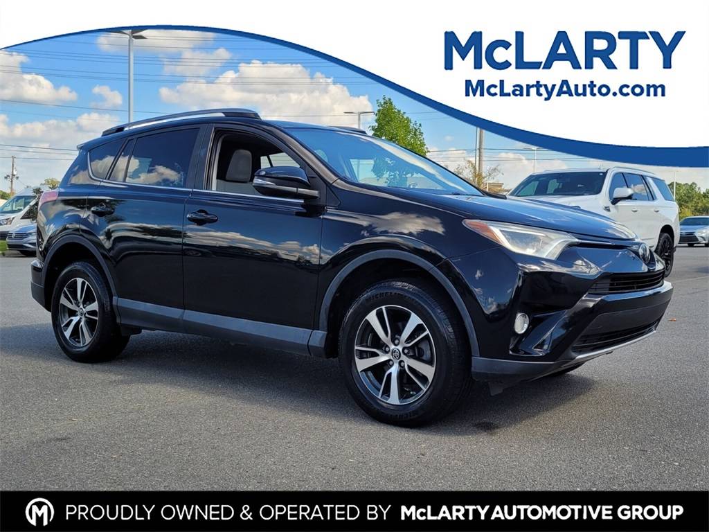 2017 Toyota RAV4 XLE — SUV — 92,399 mi — North Little Rock, AR