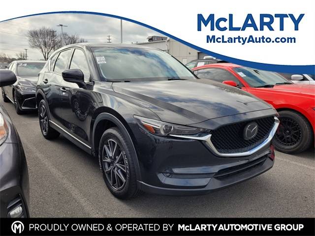 2018 Mazda CX-5 Grand Touring — SUV — 108,681 mi — North Little Rock, AR