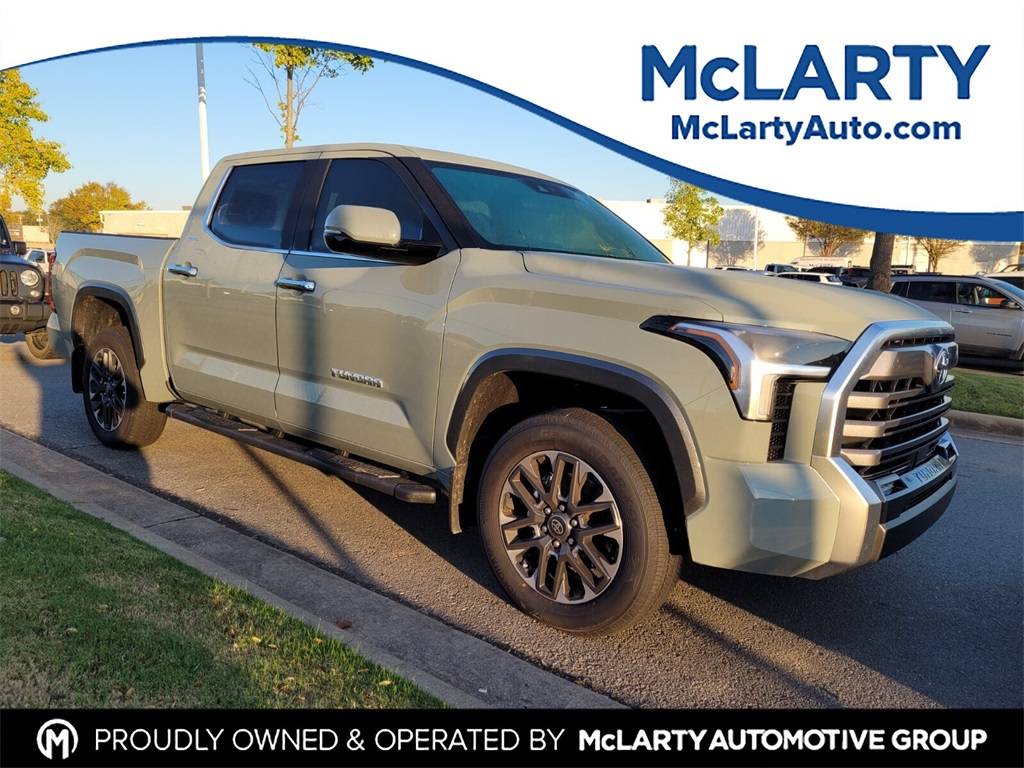 2026 Toyota Tundra Limited — Pickup Truck — 478 mi — North Little Rock, AR
