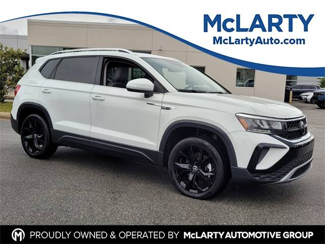 2023 Volkswagen Taos SE — SUV — 28,585 mi — North Little Rock, AR
