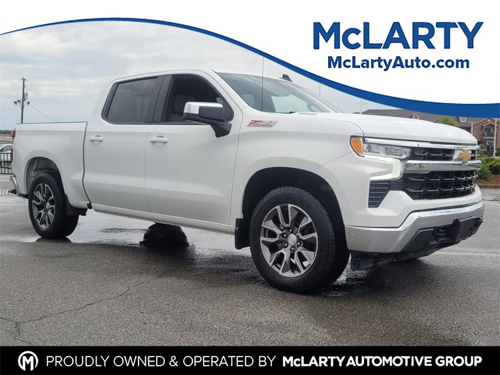 2024 Chevrolet Silverado 1500 LT — Pickup Truck — 74,154 mi — North Little Rock, AR