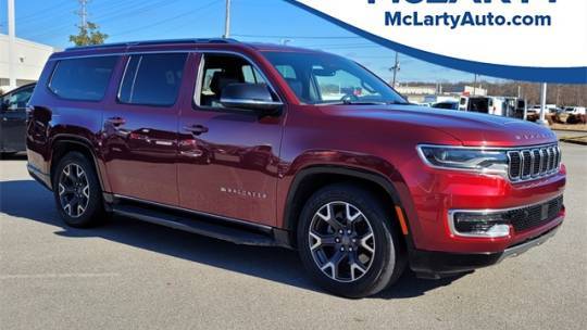 2023 Jeep Wagoneer Series III — SUV — 63,316 mi — North Little Rock, AR