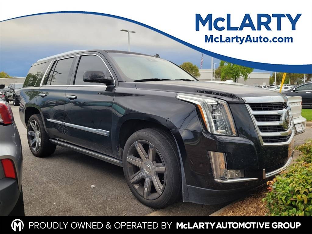 2015 Cadillac Escalade Premium — SUV — 182,273 mi — North Little Rock, AR