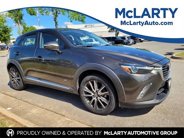 2016 Mazda CX-3 Grand Touring — SUV — 140,290 mi — North Little Rock, AR